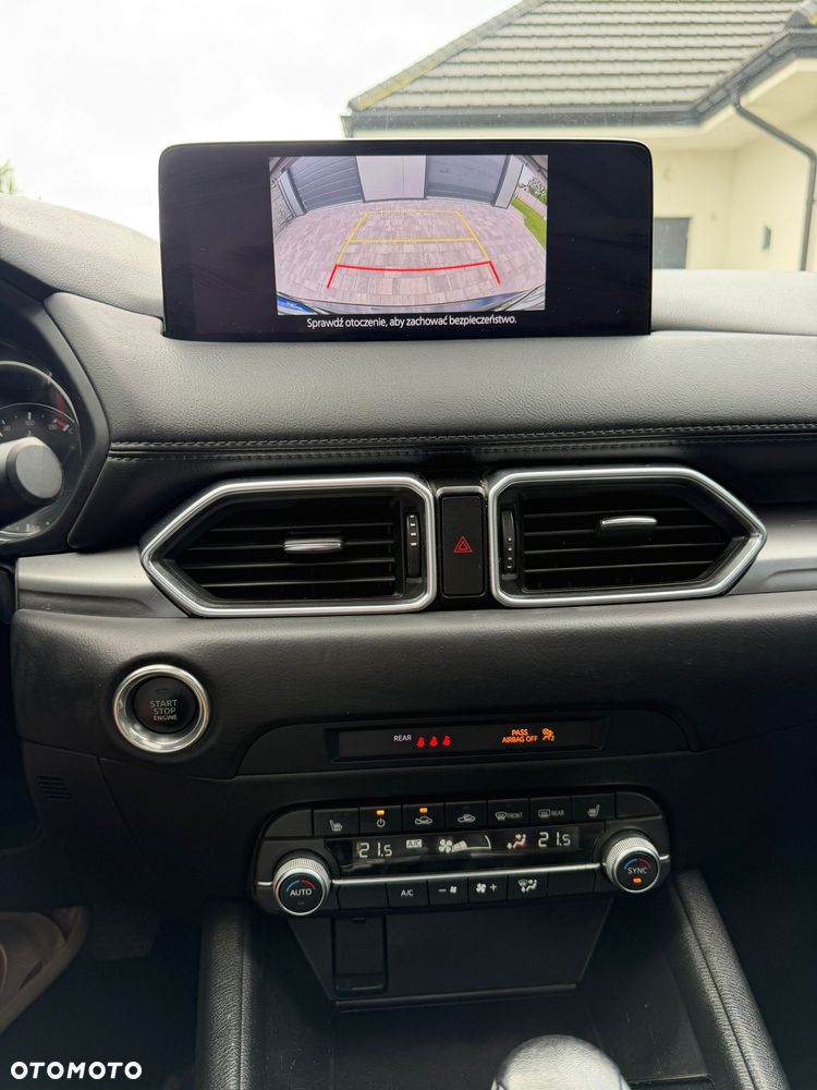Mazda CX-5 SKYACTIV-G 194 Sports-Line Plus - 12