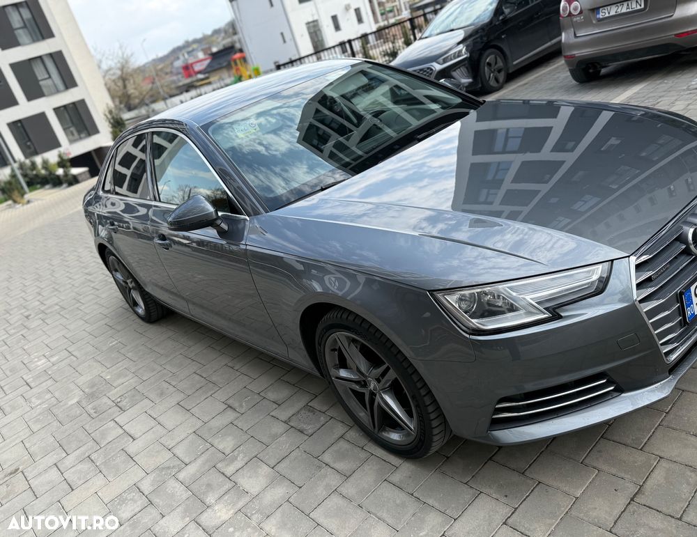 Audi A4 2.0 TDI S tronic quattro sport - 4