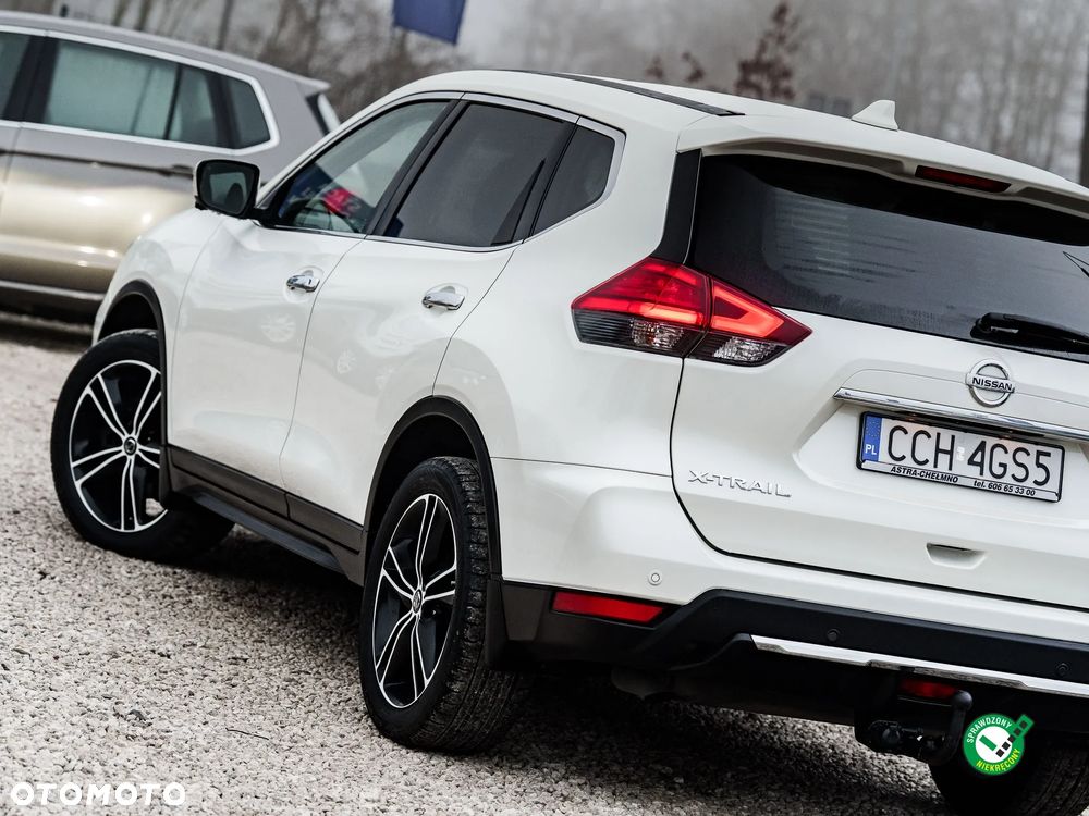 Nissan X-Trail 1.6 DCi N-Connecta 2WD Xtronic 7os - 6