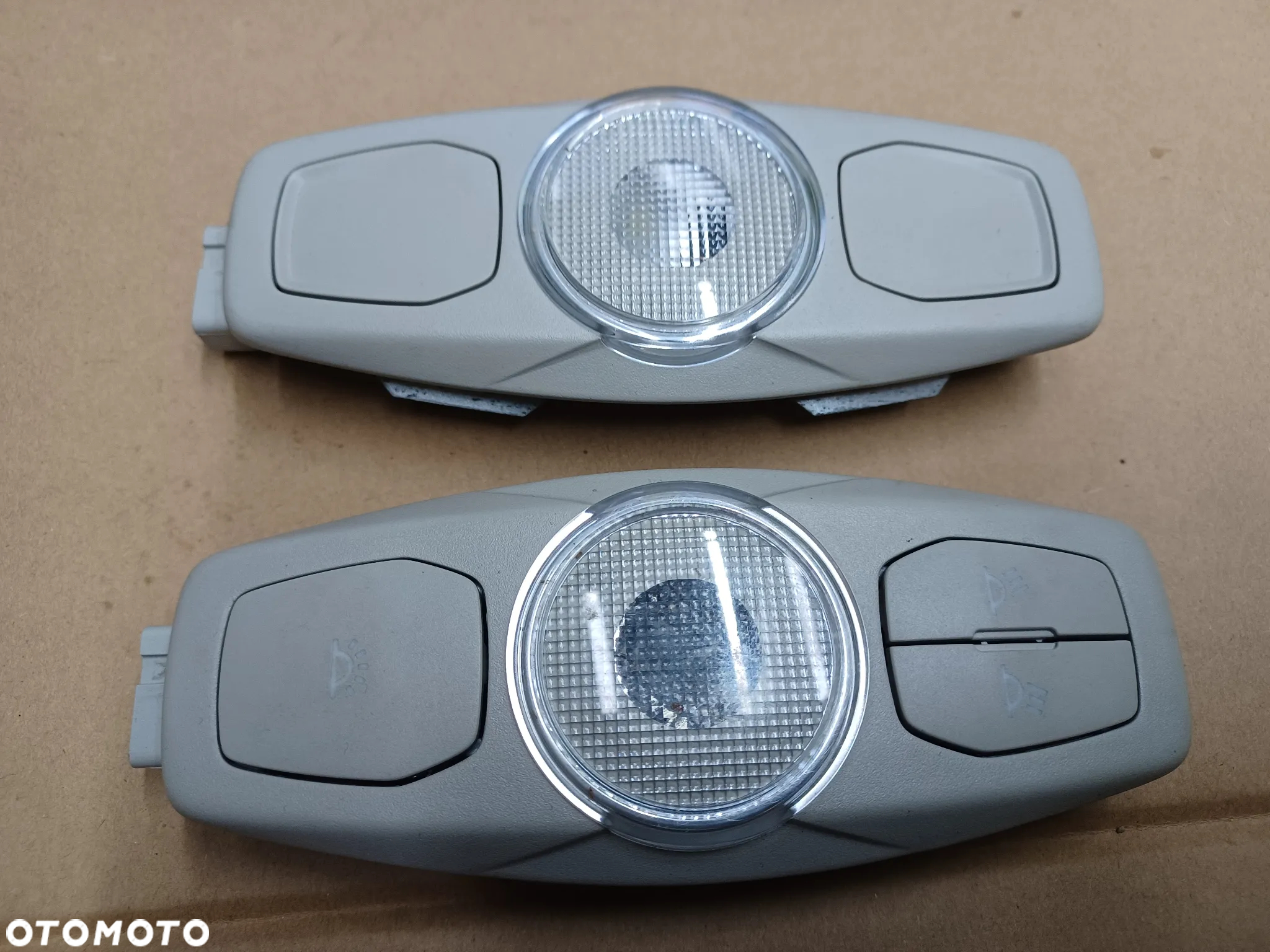 LAMPKA KABINY C-MAX MK2 FOCUS AM5113K767AB - 2