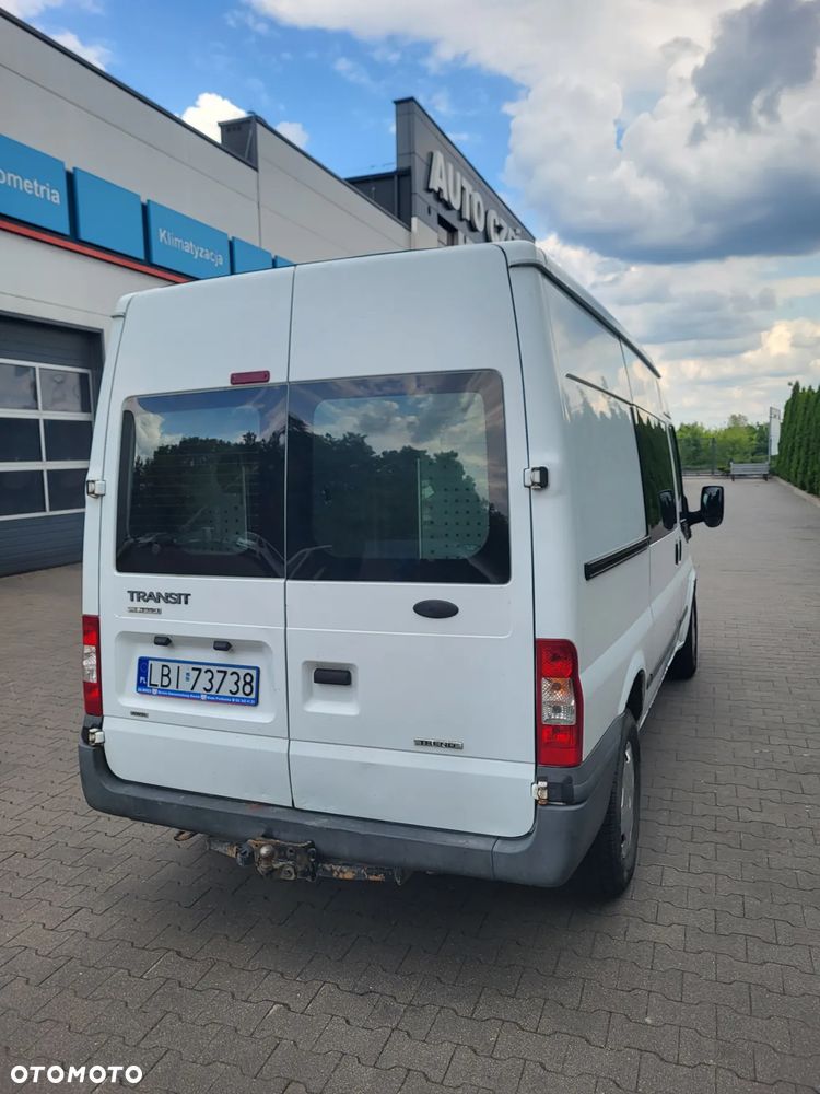 Ford TRANSIT 4X4 - 4