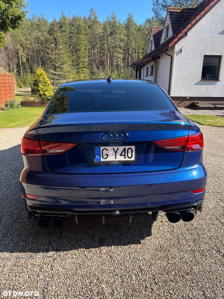Audi A3 2.0 TFSI quattro S tronic sport - 9