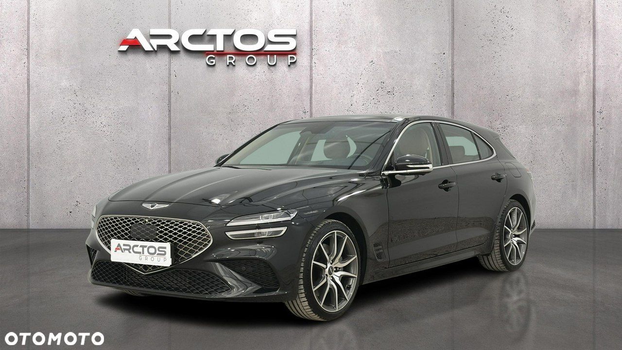 Genesis G70 - 1