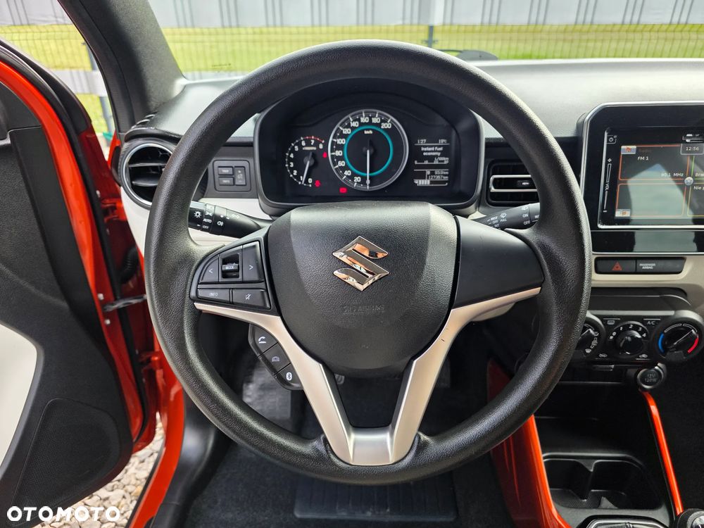 Suzuki Ignis Dualjet Comfort+ - 18
