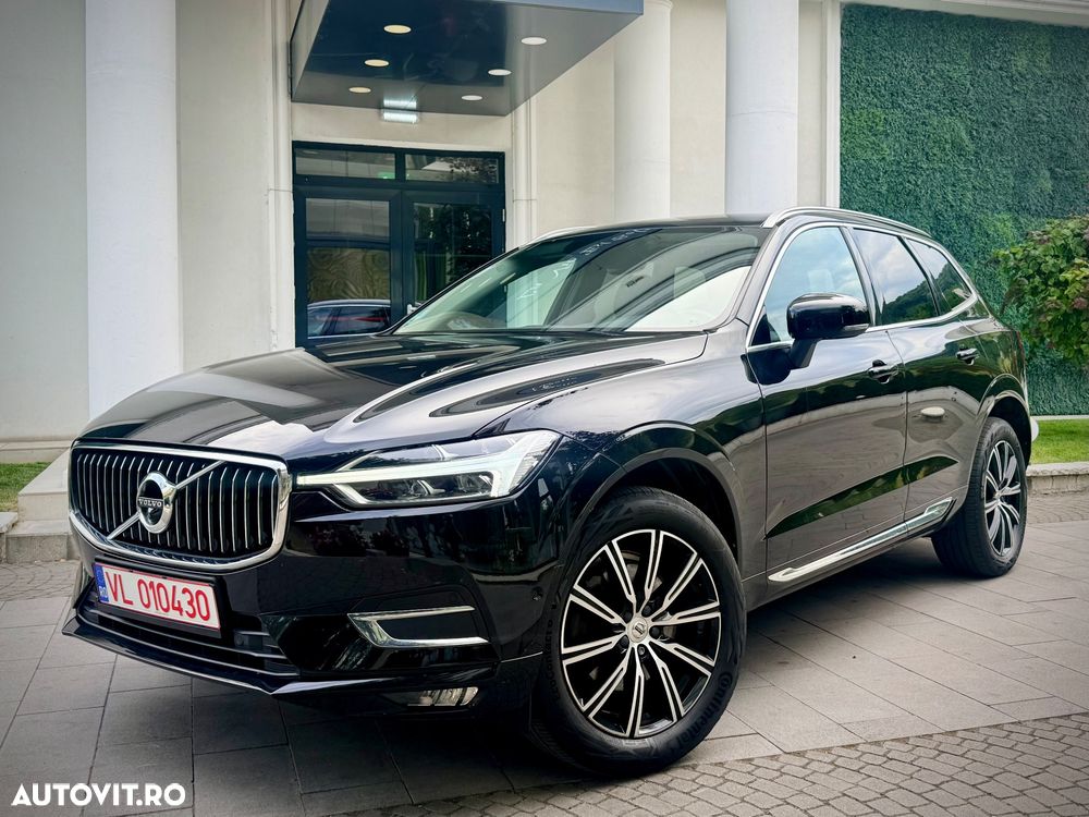 VOLVO XC60 2021