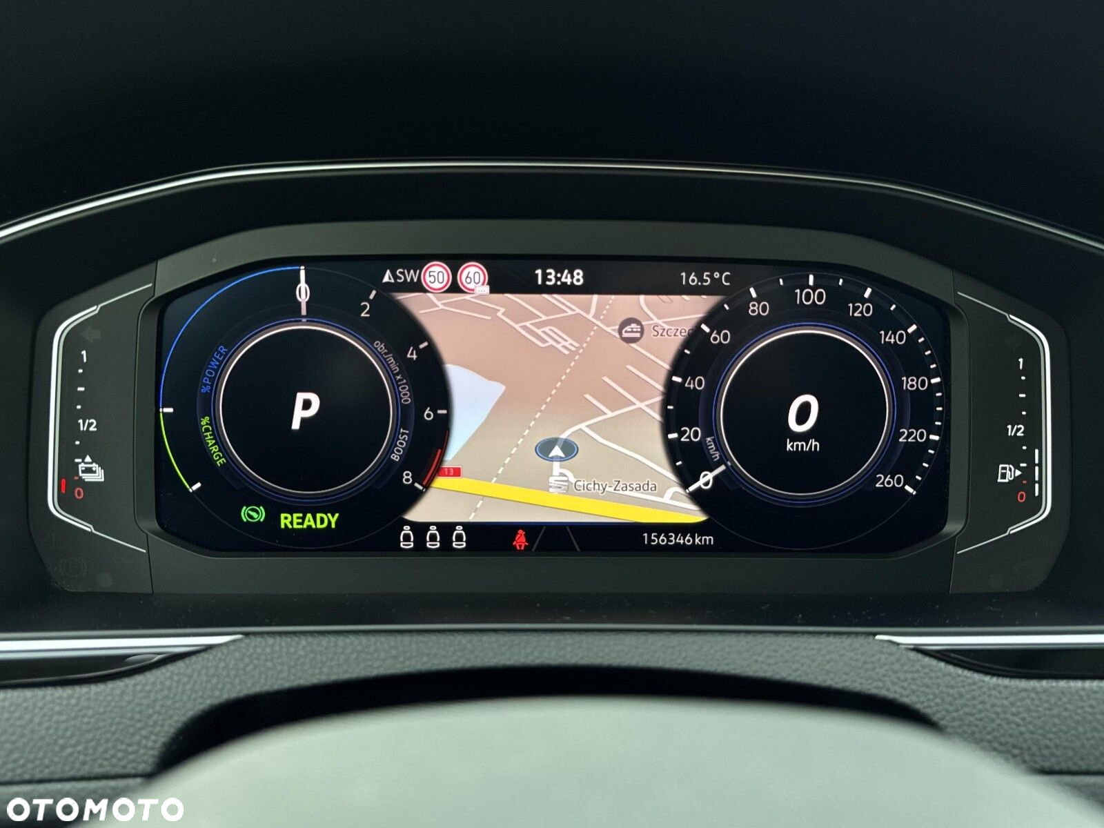 Volkswagen Passat 1.4 TSI Plug-In Hybrid GTE DSG - 20