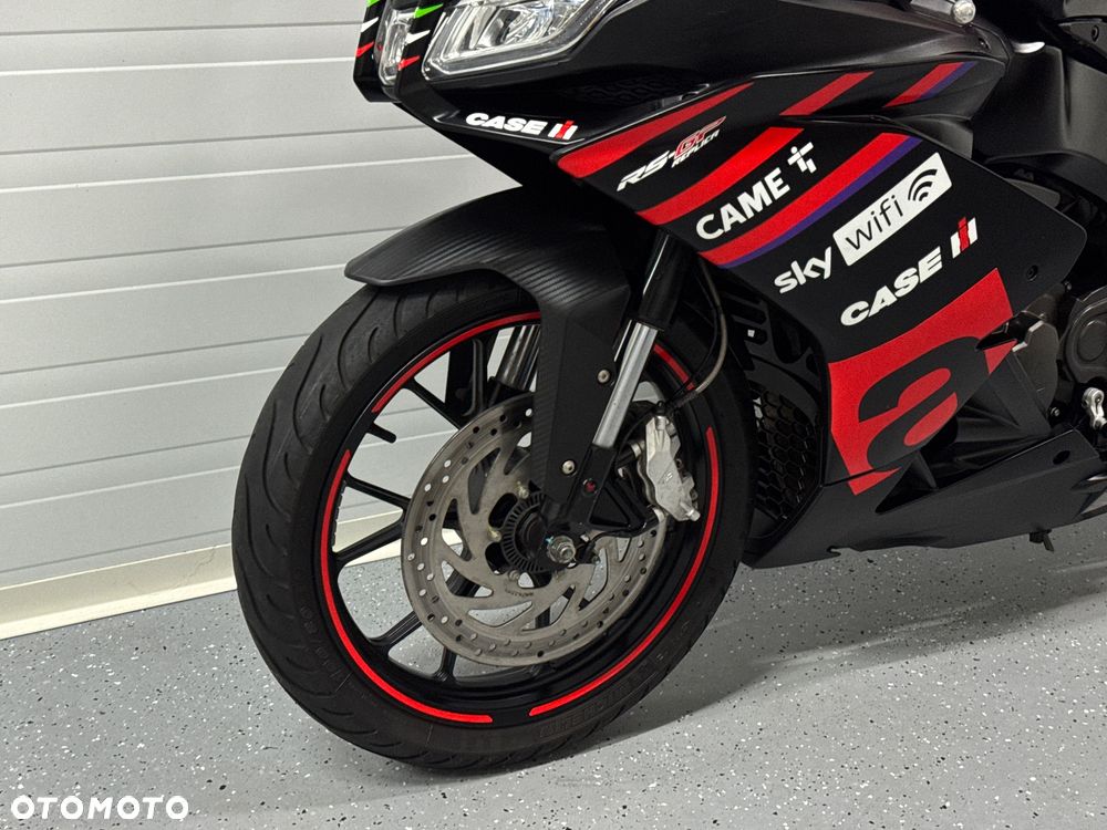 Aprilia RS - 23