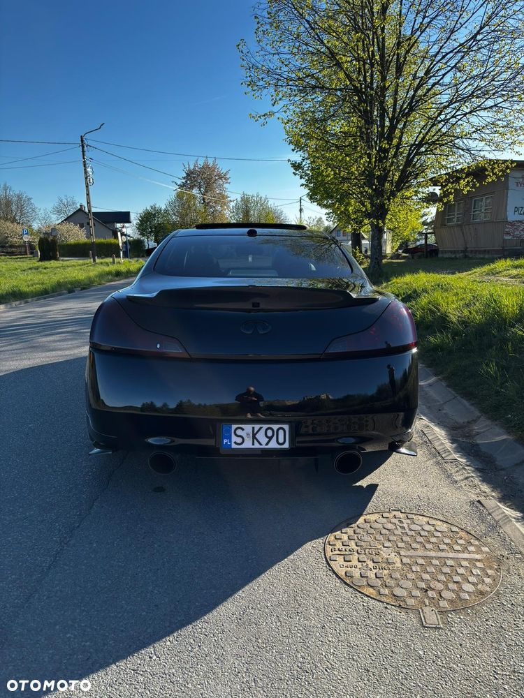 Infiniti G - 2