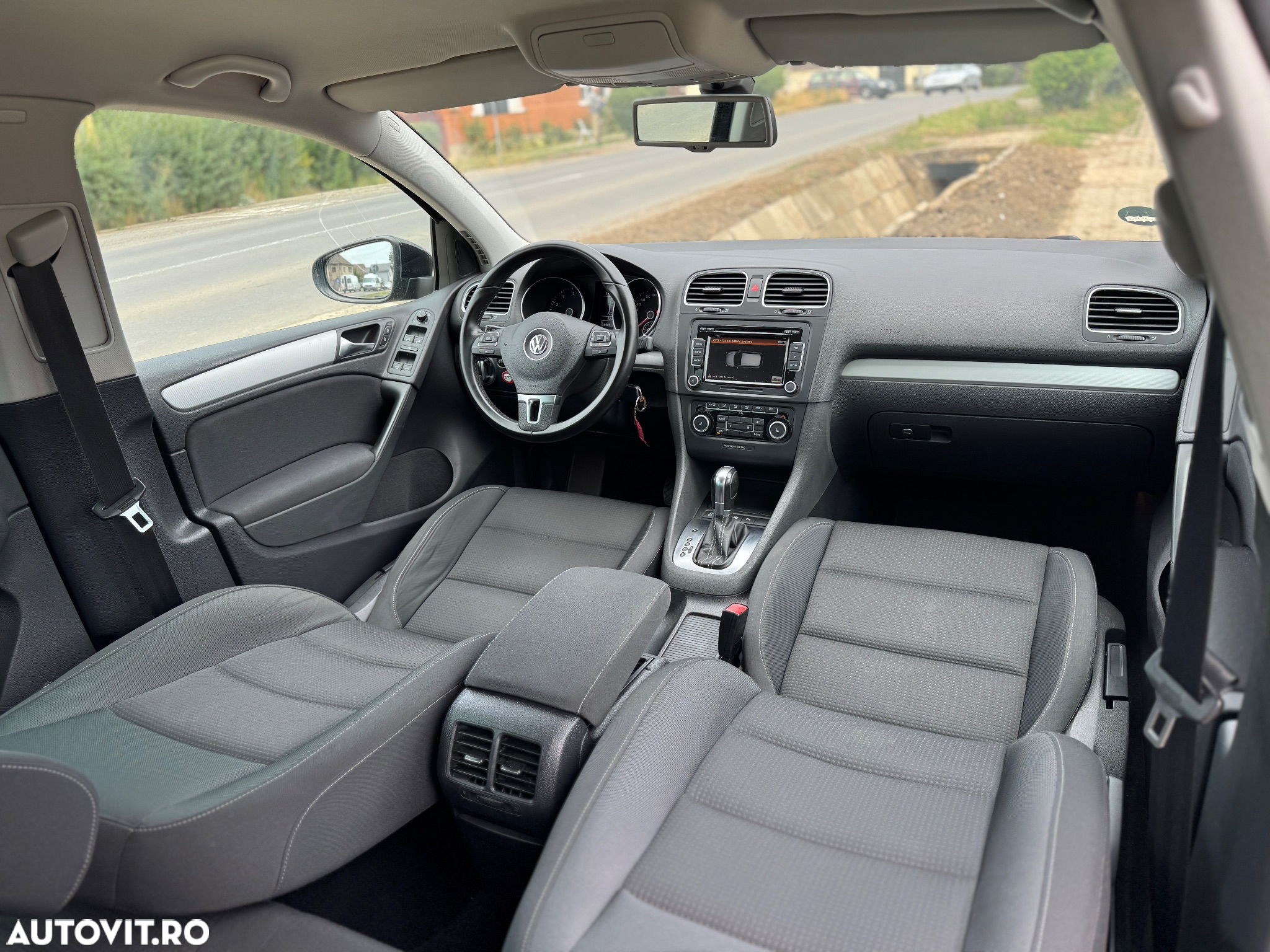 Volkswagen Golf 1.4 TSI DSG Team - 8