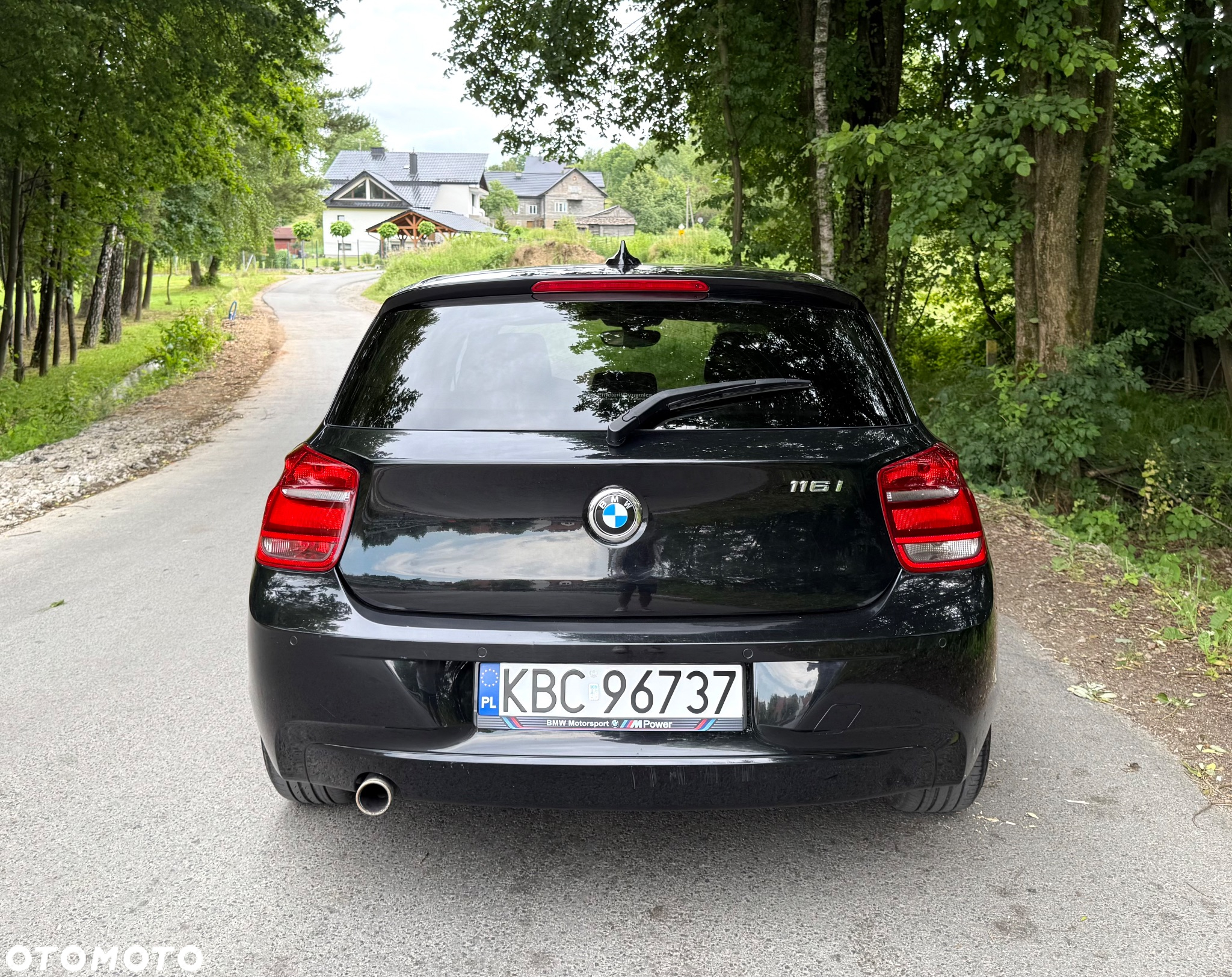 BMW Seria 1 116i - 9