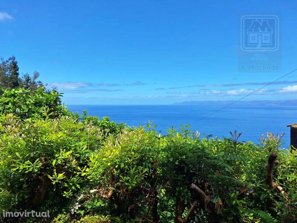 VENDA de CASA - MORADIA com vista mar - São Roque do Pico, Ilha do ... - Grande imagem: 2/30