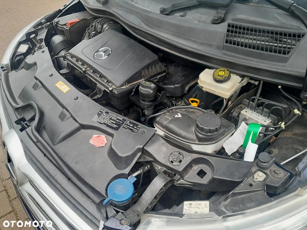 Mercedes-Benz Klasa V 250 d lang 7G-TRONIC SCORE - 36