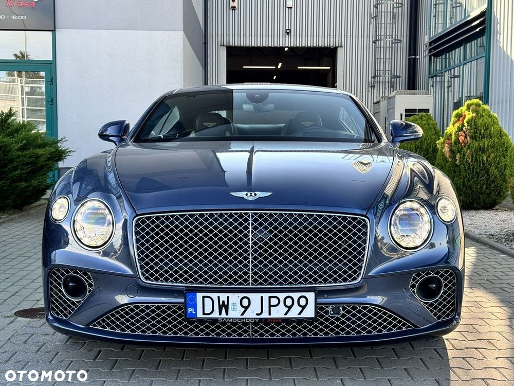 Bentley Continental GT V8 - 3