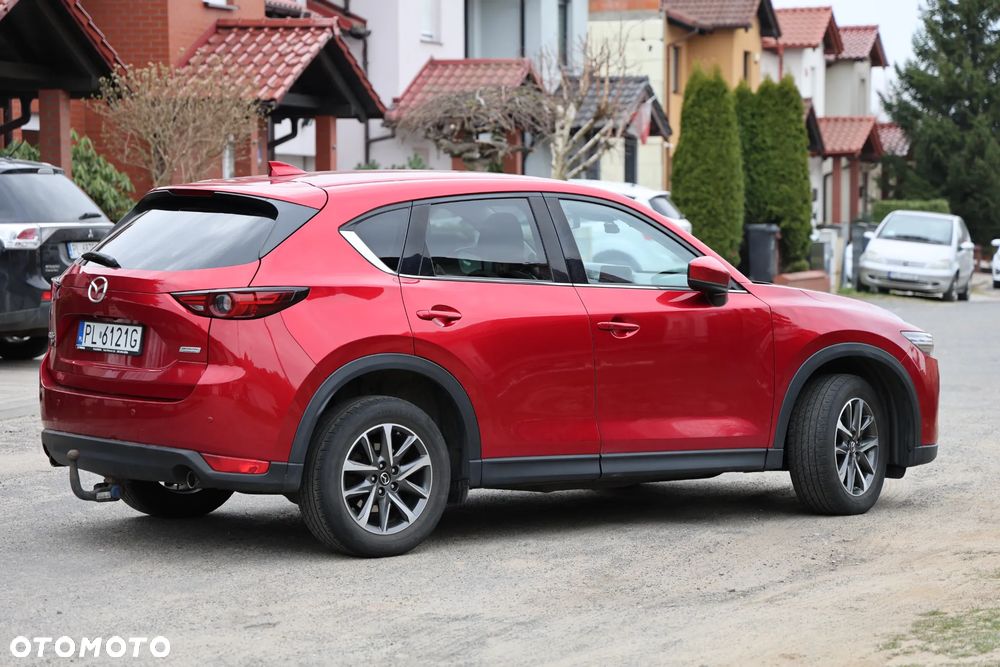 Mazda CX-5 SKYACTIV-G 160 Drive AWD Exclusive-Line - 2