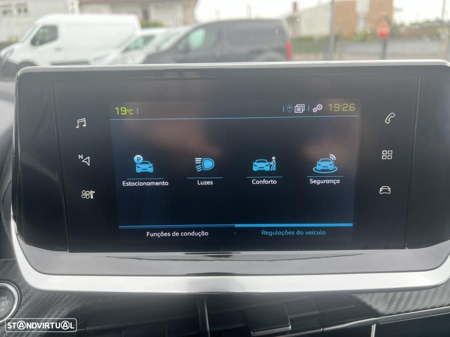 Peugeot e-208 50 kWh Allure Pack - 37