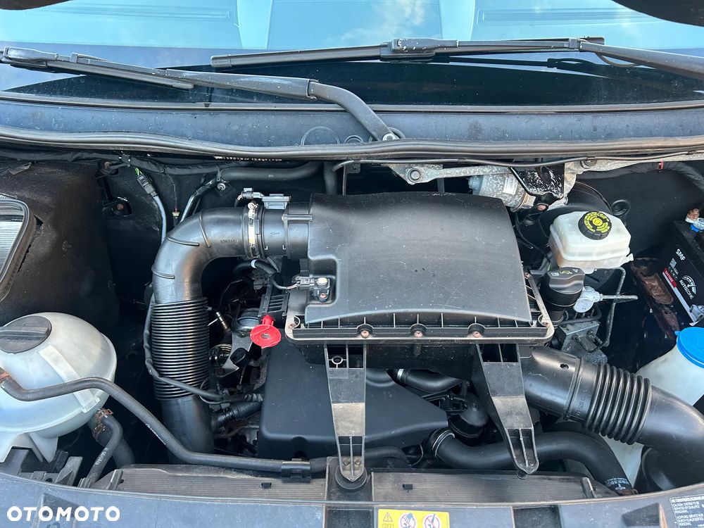 Mercedes-Benz Sprinter - 18