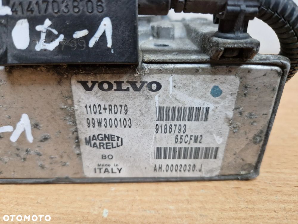 PRZEPUSTNICA VOLVO S60I V70II XC70I  S80I  9186793 / 99W250103 - 3
