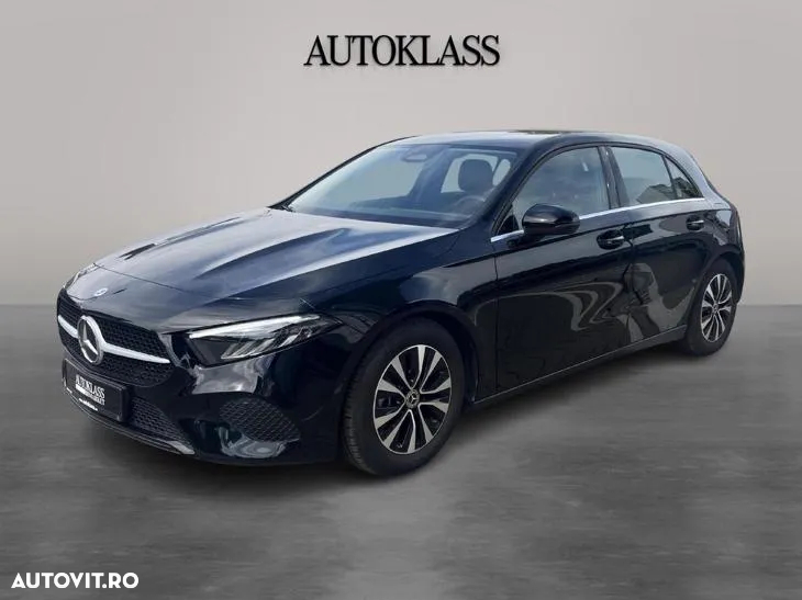 Mercedes-Benz A 180 MHEV 7G-DCT - 15