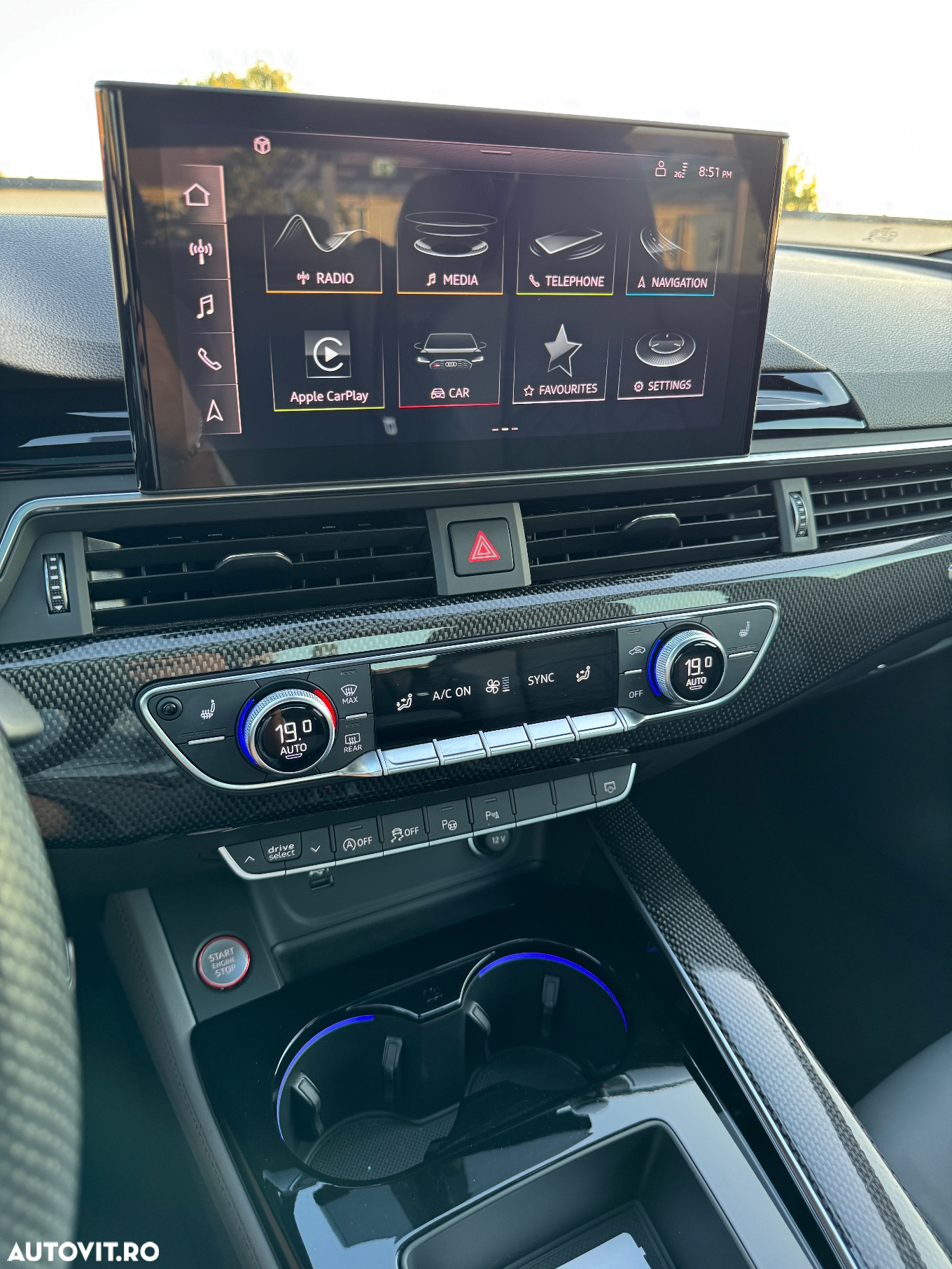 Audi S5 Sportback 3.0 TFSI quattro tiptronic - 29