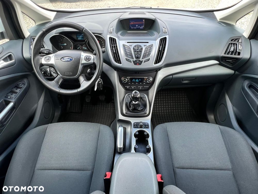 Ford C-MAX 1.6 TDCi Start-Stop-System SYNC Edition - 19