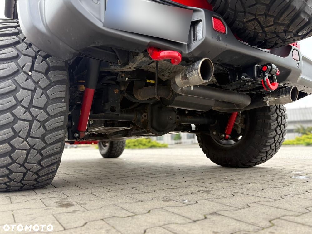 Jeep Wrangler - 14