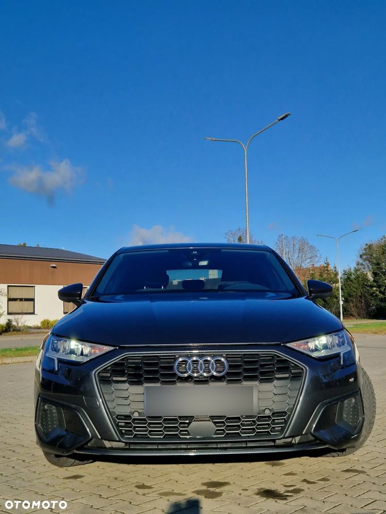 Audi A3 Sportback 35 TDI S tronic - 1