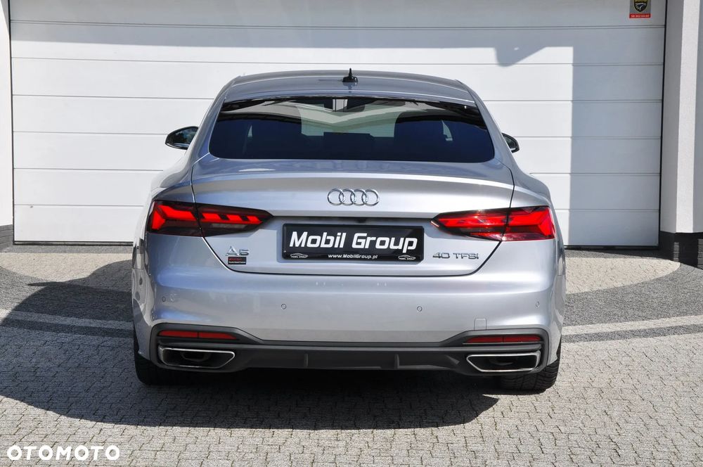 Audi A5 Sportback - 8