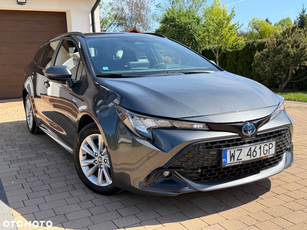 Toyota Corolla 1.8 Hybrid Comfort - 5