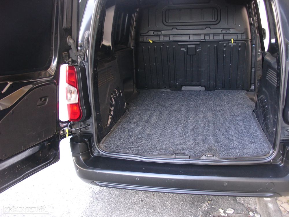 Citroën berlingo 1.6 hdi  3lug. - 19
