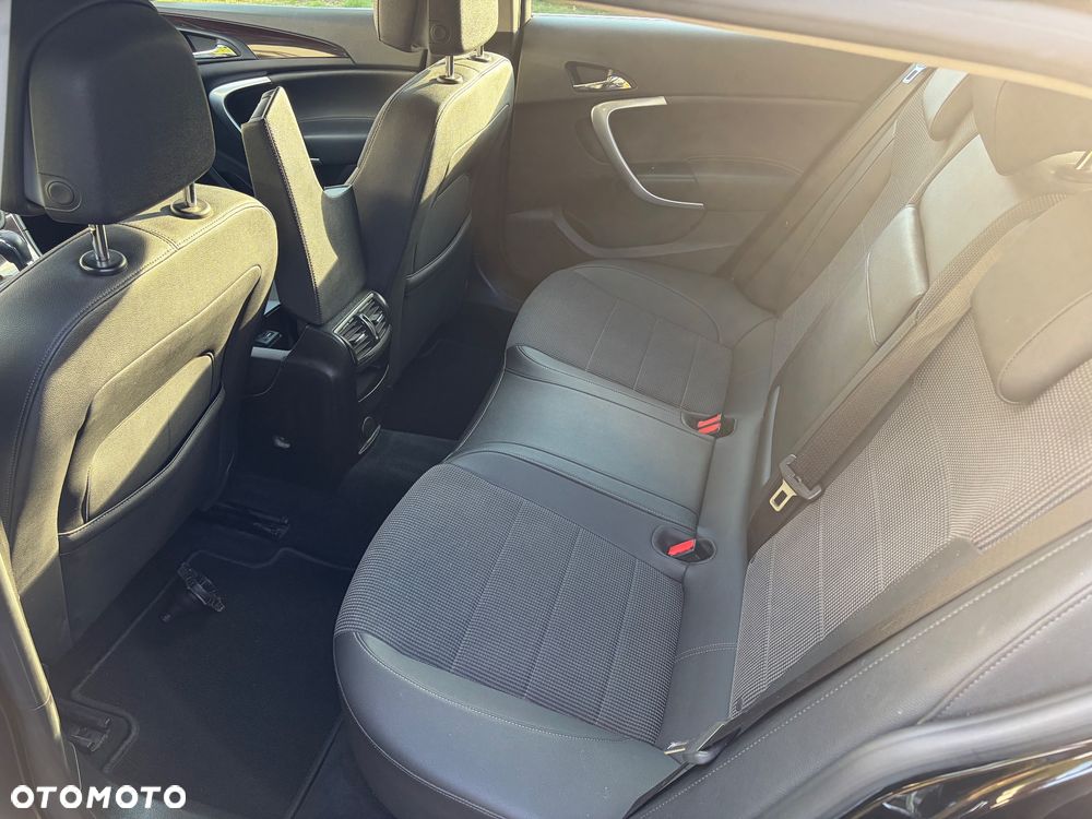 Opel Insignia 2.0 CDTI Sport - 20