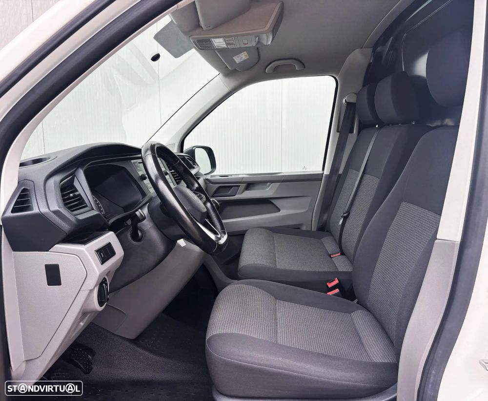 VW Transporter - 11