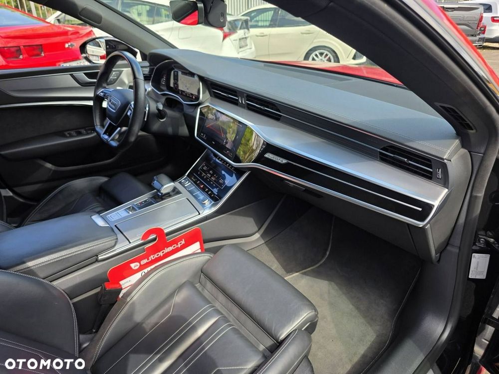 Audi A7 Sportback 50 TDI quattro tiptronic - 30