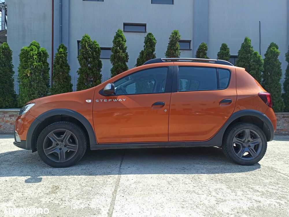 DACIA Sandero 2018