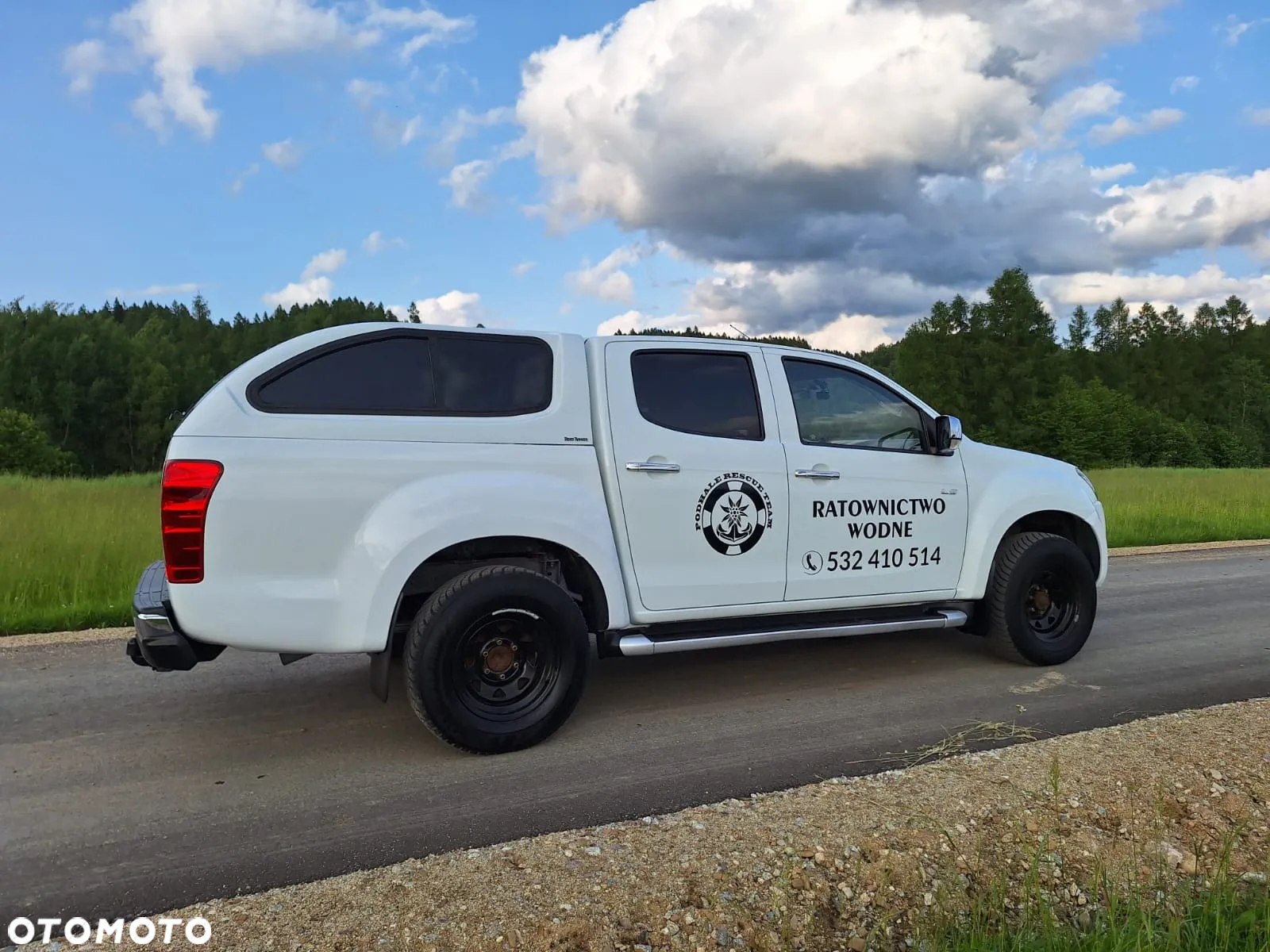 Isuzu D-Max 2.5 DC LS Prime - 3