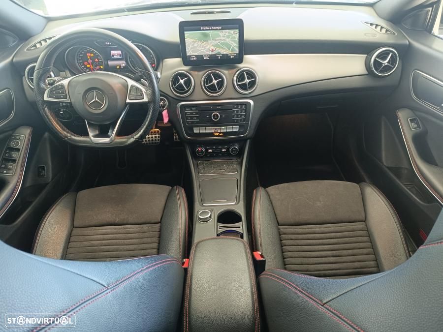 Mercedes-Benz CLA 220 d 4Matic 7G-DCT AMG Line - 27