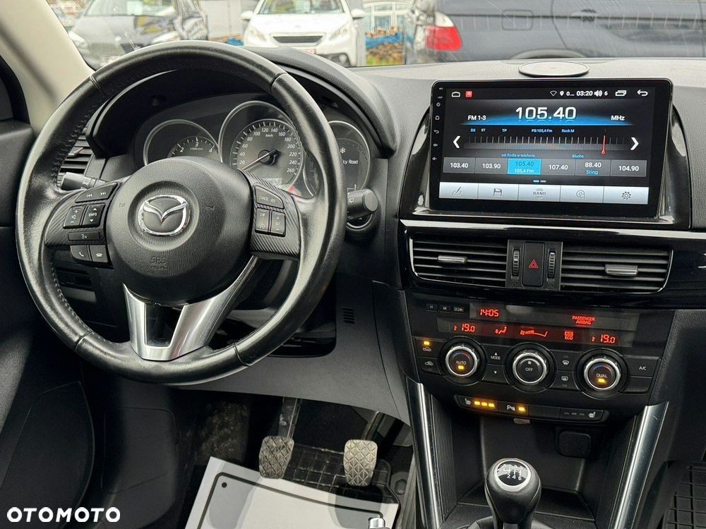 Mazda CX-5 - 24