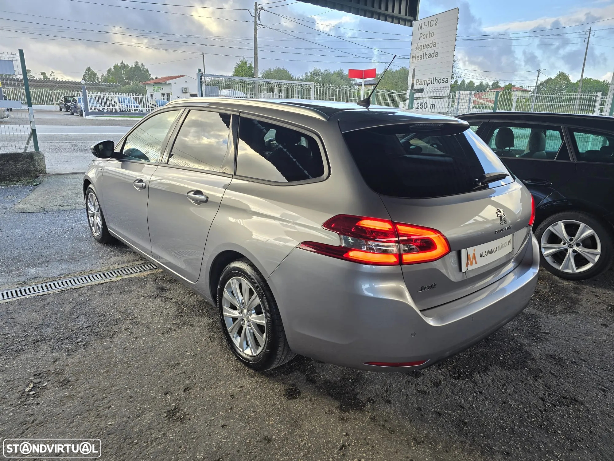 Peugeot 308 SW 1.5 BlueHDi Style - 9