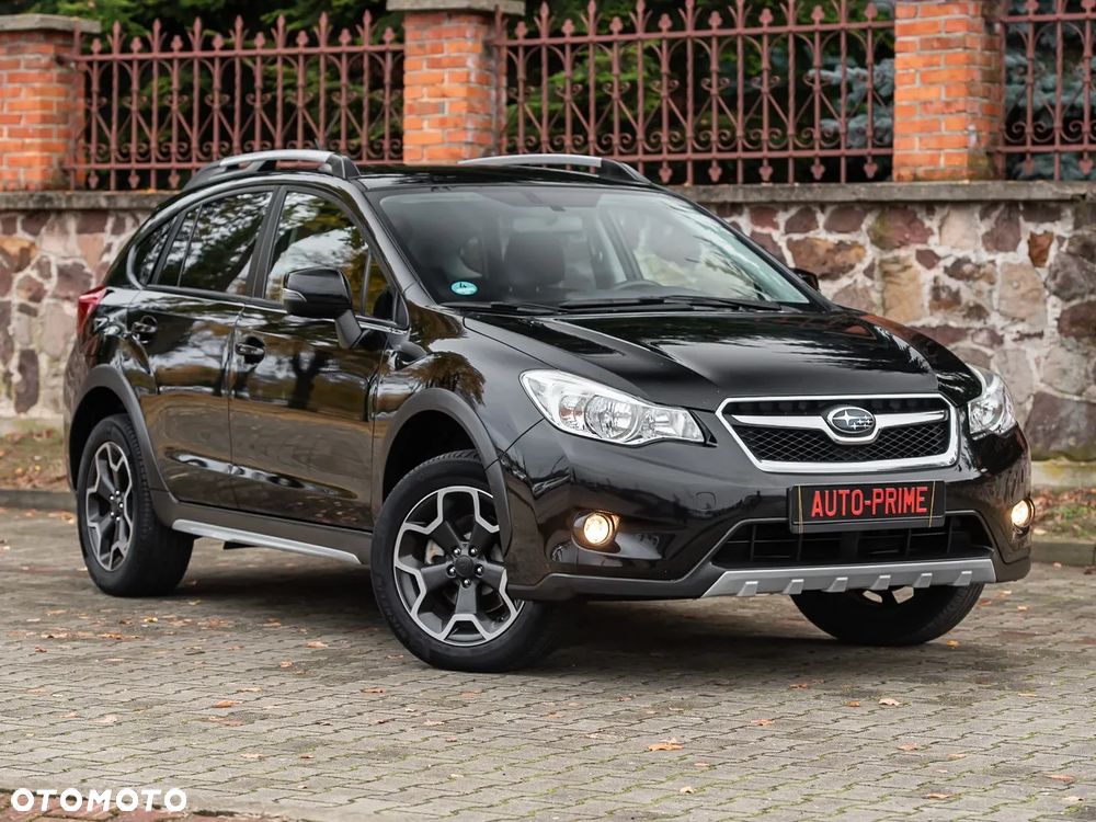 Subaru XV - 1