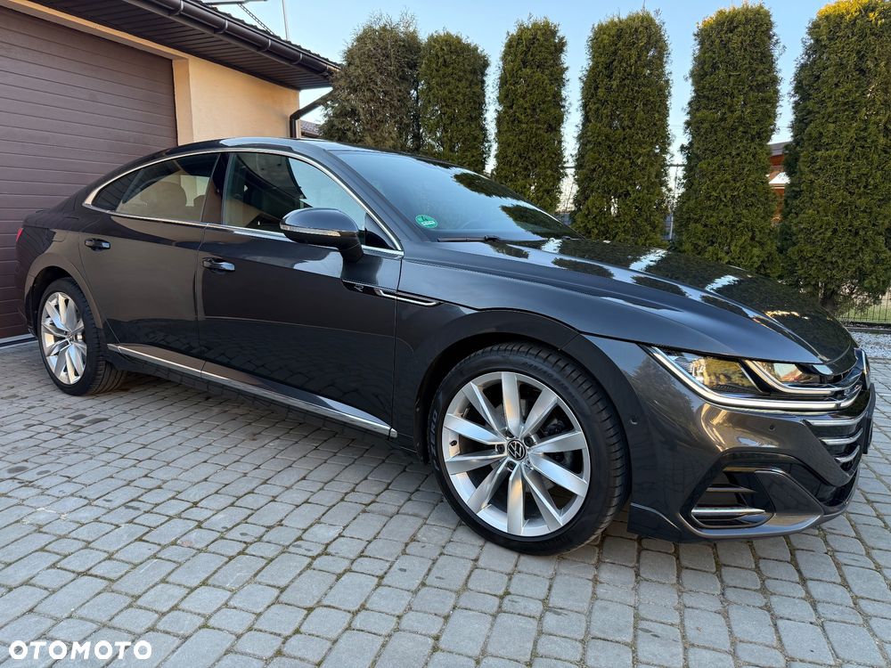Volkswagen Arteon 2.0 TDI SCR 4Motion DSG R-Line - 7