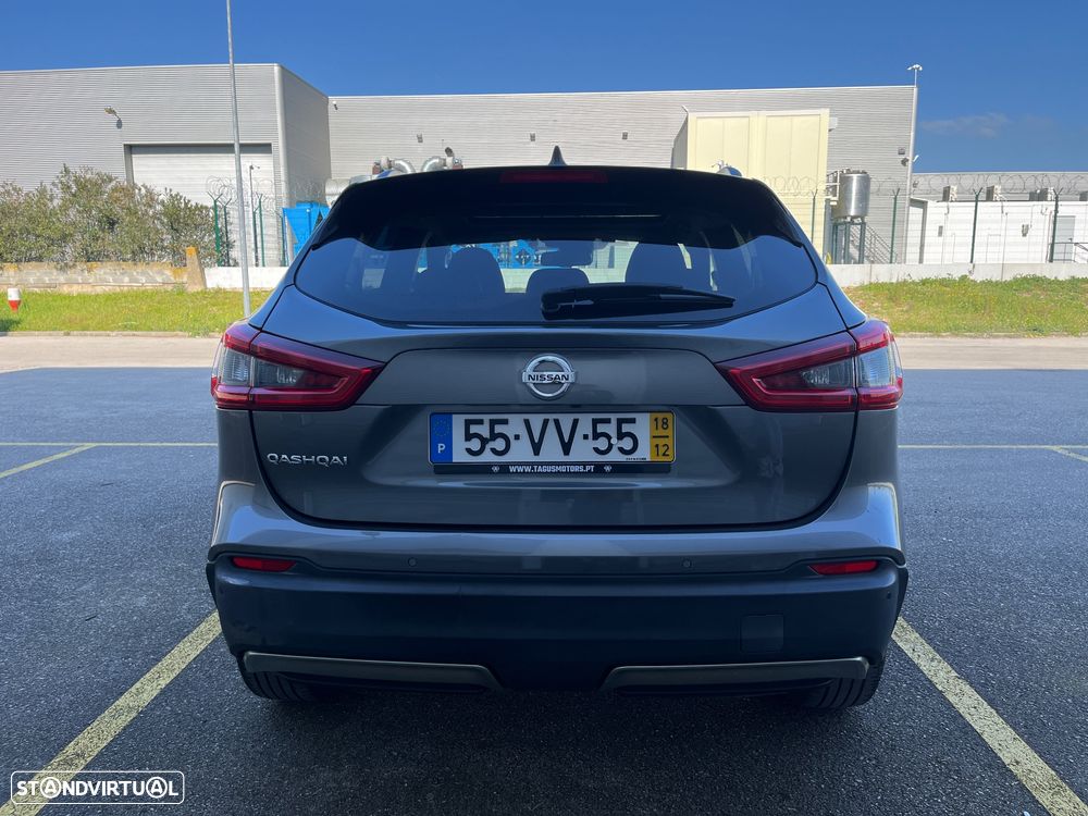 Nissan Qashqai - 11
