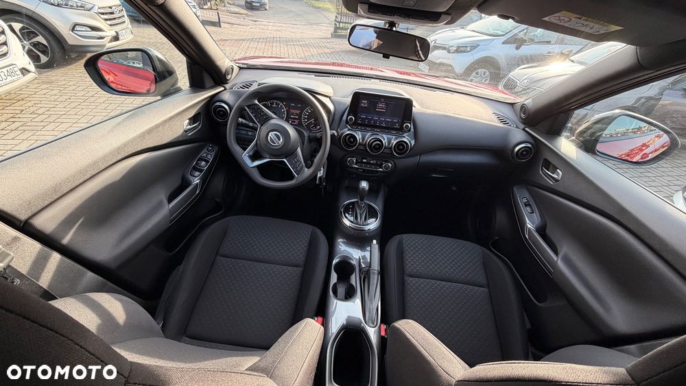 Nissan Juke 1.0 DIG-T Tekna DCT - 5