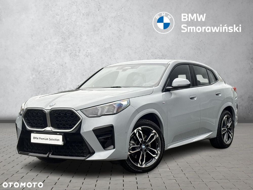 BMW X2 - 1