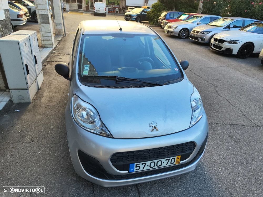 Peugeot 107 1.0 Active - 2