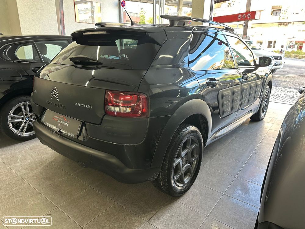 Citroën C4 Cactus 1.2 PureTech Shine - 5