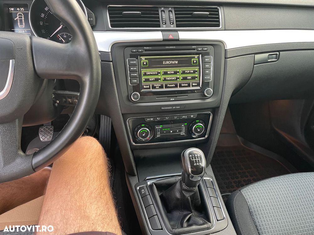 Skoda Superb - 29