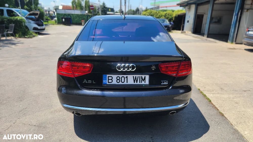 Audi A8 3.0 TDI DPF quattro Tiptronic - 6