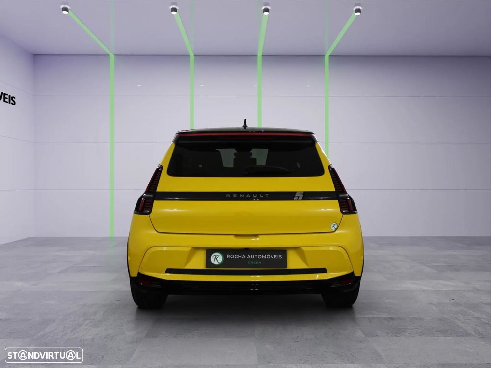 Renault 5 E-Tech - 5