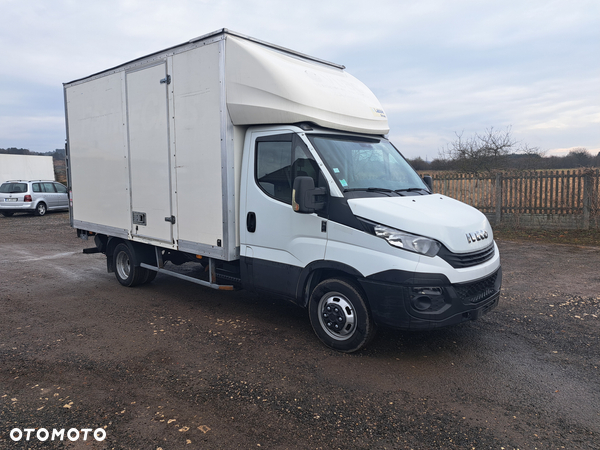 Iveco Daily 35C15 kontener winda klima