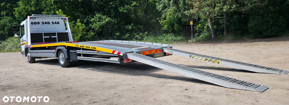 Mercedes-Benz Atego - 8