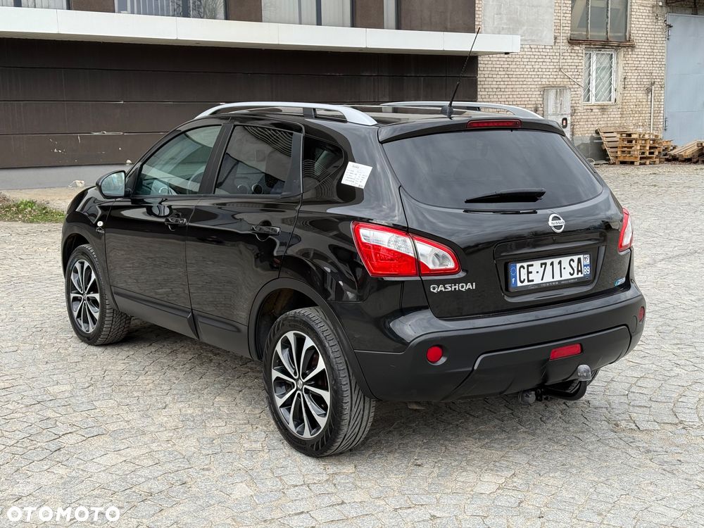 Nissan Qashqai 1.6 dCi DPF Start/Stop I-Way - 4